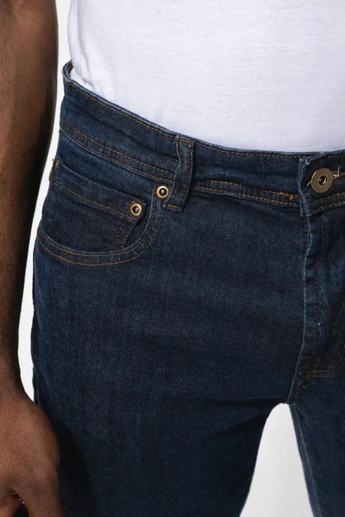 Basic jeans — productfoto 3