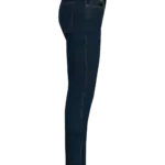 Basic jeans, blue rinse — productfoto 5