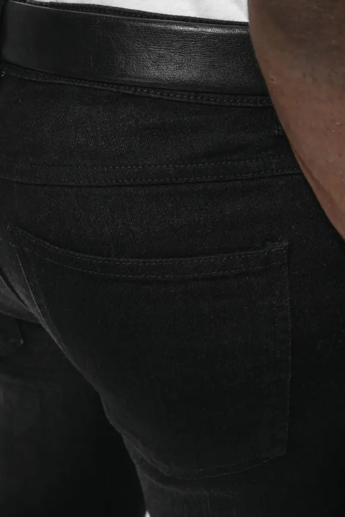 Basic jeans — productfoto 4