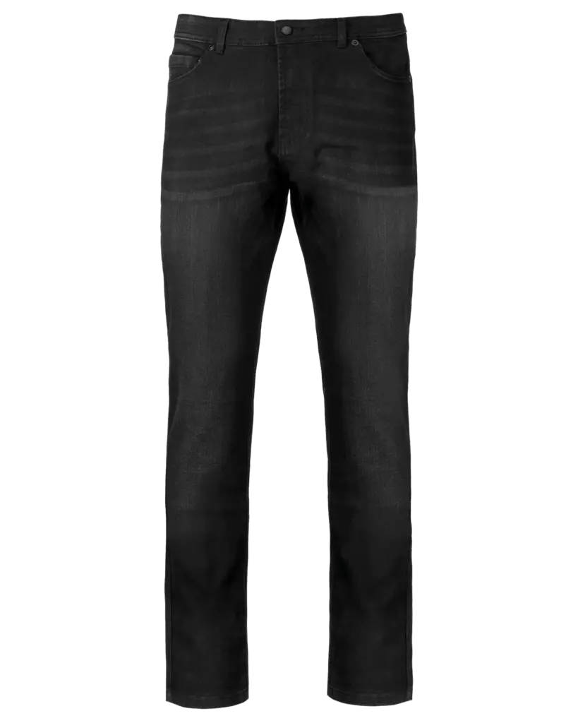 Custom Printed Work Jeans K743 Straight Fit 13oz 36-54 FR — product photo 6