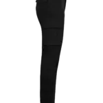 Herenbroek met diverse zakken, black — productfoto 5