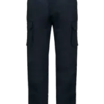 Herenbroek met diverse zakken, dark navy — productfoto 9