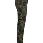 PS_K744-S_OLIVECAMOUFLAGE - Hidalgo-werbeartikel Herenbroek met diverse zakken, olive camouflage — productfoto 9