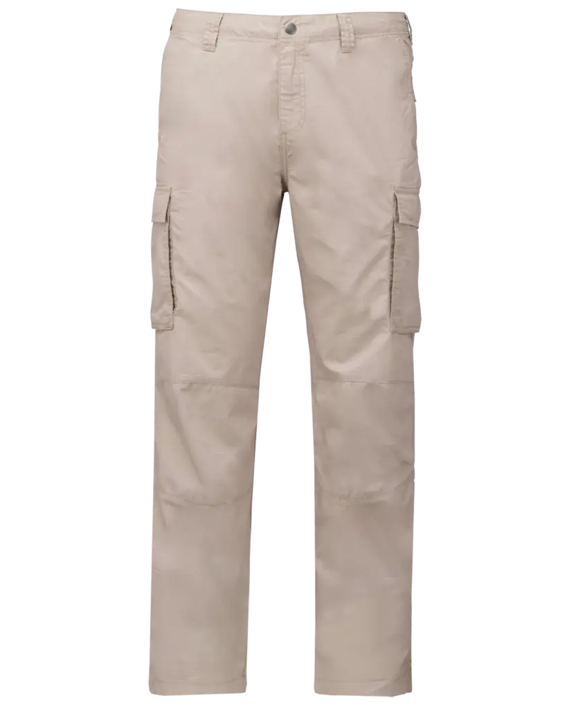 Herrenhose K745 bedrucken Mehrtaschen Popeline 38-54 FR — Produktfoto 6