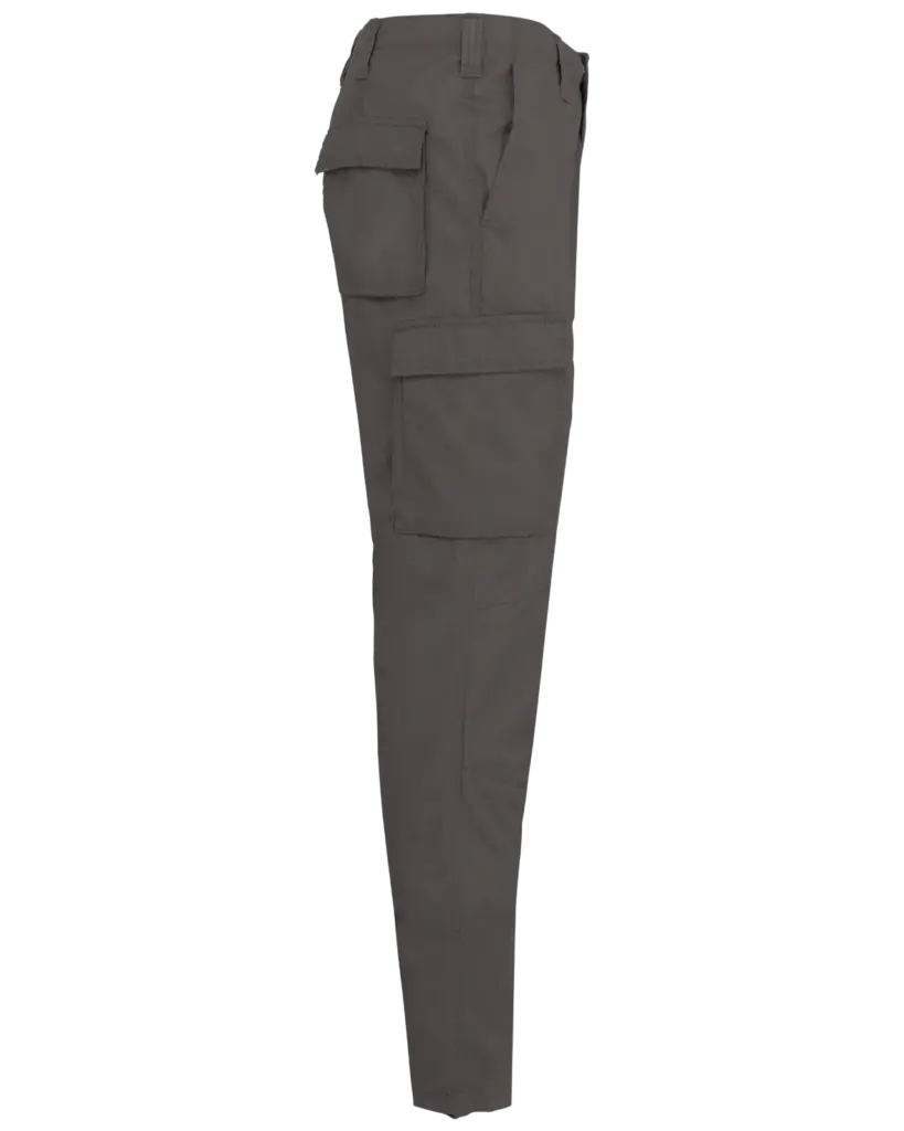 PS_K745-S_LIGHTCHARCOAL - Hidalgo-werbeartikel Lichte herenbroek multizakken, light charcoal — productfoto 6