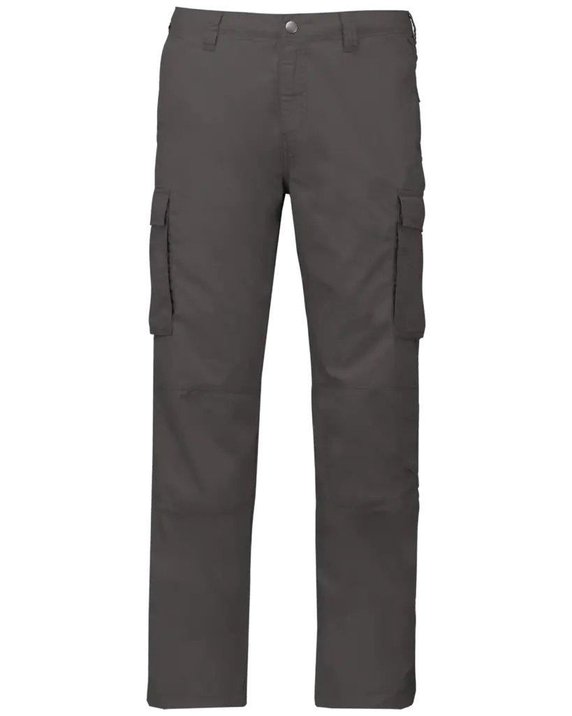 Herrenhose K745 bedrucken Mehrtaschen Popeline 38-54 FR — Produktfoto 7