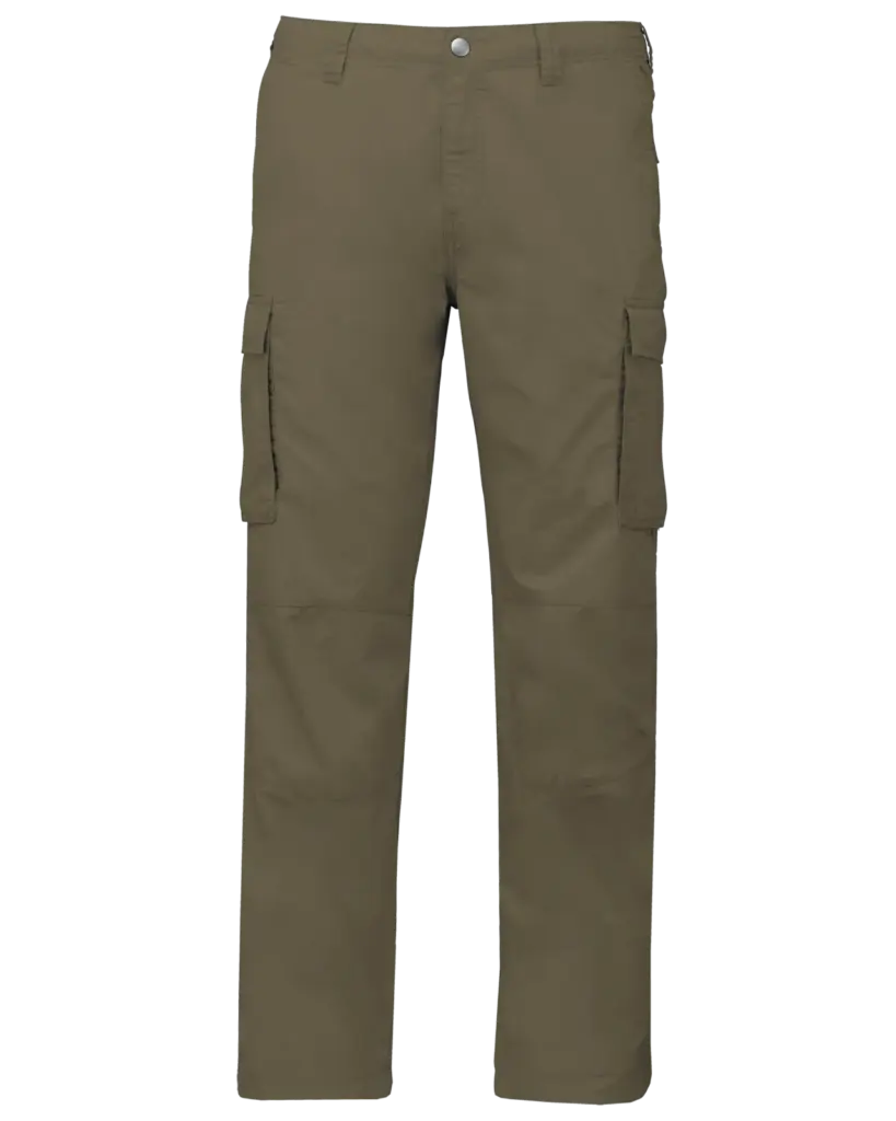 Herrenhose K745 bedrucken Mehrtaschen Popeline 38-54 FR — Produktfoto 8