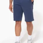 Heren chino bermudashorts