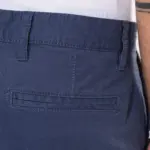 Heren chino bermudashorts — productfoto 3