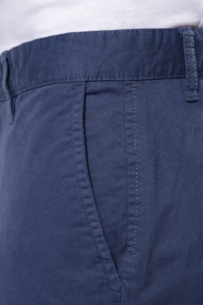 Heren chino bermudashorts — productfoto 4