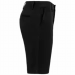 Heren chino bermudashorts, black — productfoto 6