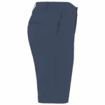 Heren chino bermudashorts, deep blue — productfoto 11