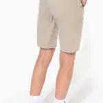 Dames chino bermudashorts — productfoto 2