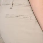 Dames chino bermudashorts — productfoto 3