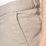 Dames chino bermudashorts — productfoto 4