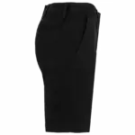 Dames chino bermudashorts, black — productfoto 6
