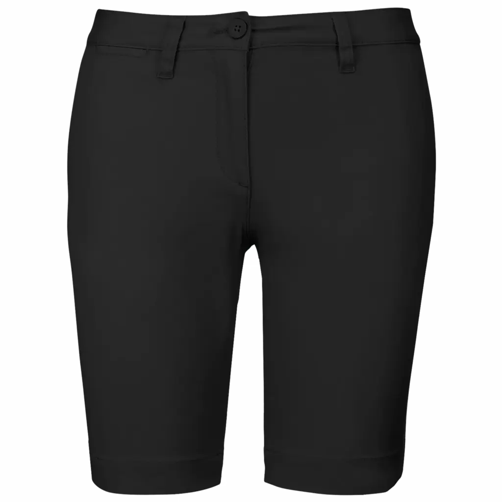 Ladies Chino Bermuda Shorts K751 Custom Stretch Twill 34-48 — product photo 7