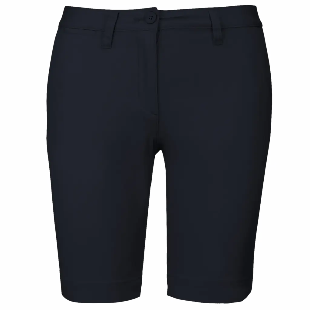 Ladies Chino Bermuda Shorts K751 Custom Stretch Twill 34-48 — product photo 11