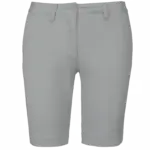Ladies Chino Bermuda Shorts K751 Custom Stretch Twill 34-48 — product photo 13