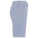 Dames chino bermudashorts, kentucky blue — productfoto 13