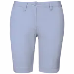 Ladies Chino Bermuda Shorts K751 Custom Stretch Twill 34-48 — product photo 14