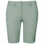 Ladies Chino Bermuda Shorts K751 Custom Stretch Twill 34-48 — product photo 16