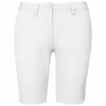 Ladies Chino Bermuda Shorts K751 Custom Stretch Twill 34-48 — product photo 17