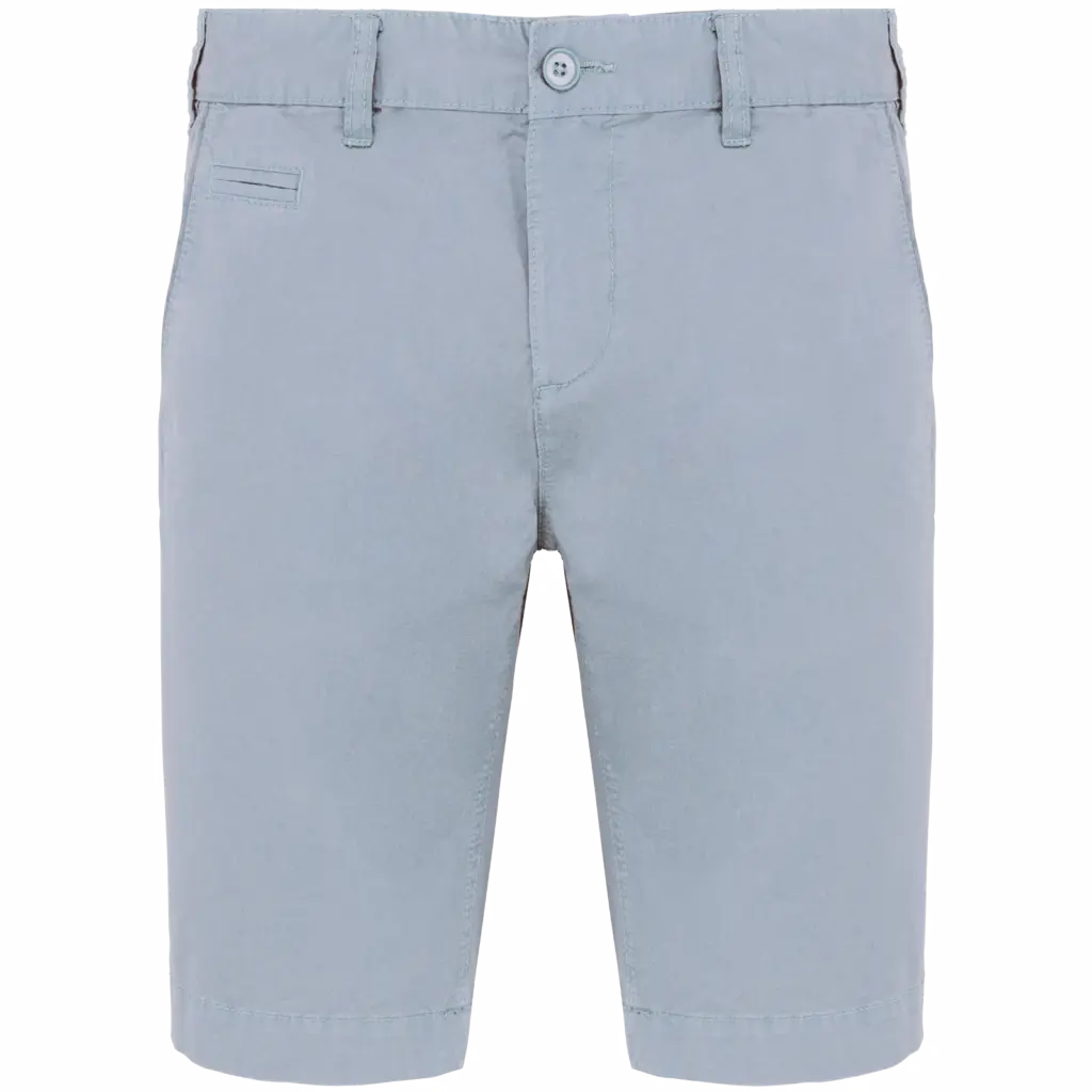 PS_K752_WASHEDSMOKYBLUE - Hidalgo Herenbermuda met verwassen look, washed smoky blue — productfoto 5