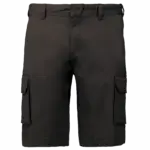 Custom Printed Cargo Bermuda K754 Stretch Cotton 36-54 FR — product photo 8
