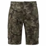 Custom Printed Cargo Bermuda K754 Stretch Cotton 36-54 FR — product photo 10