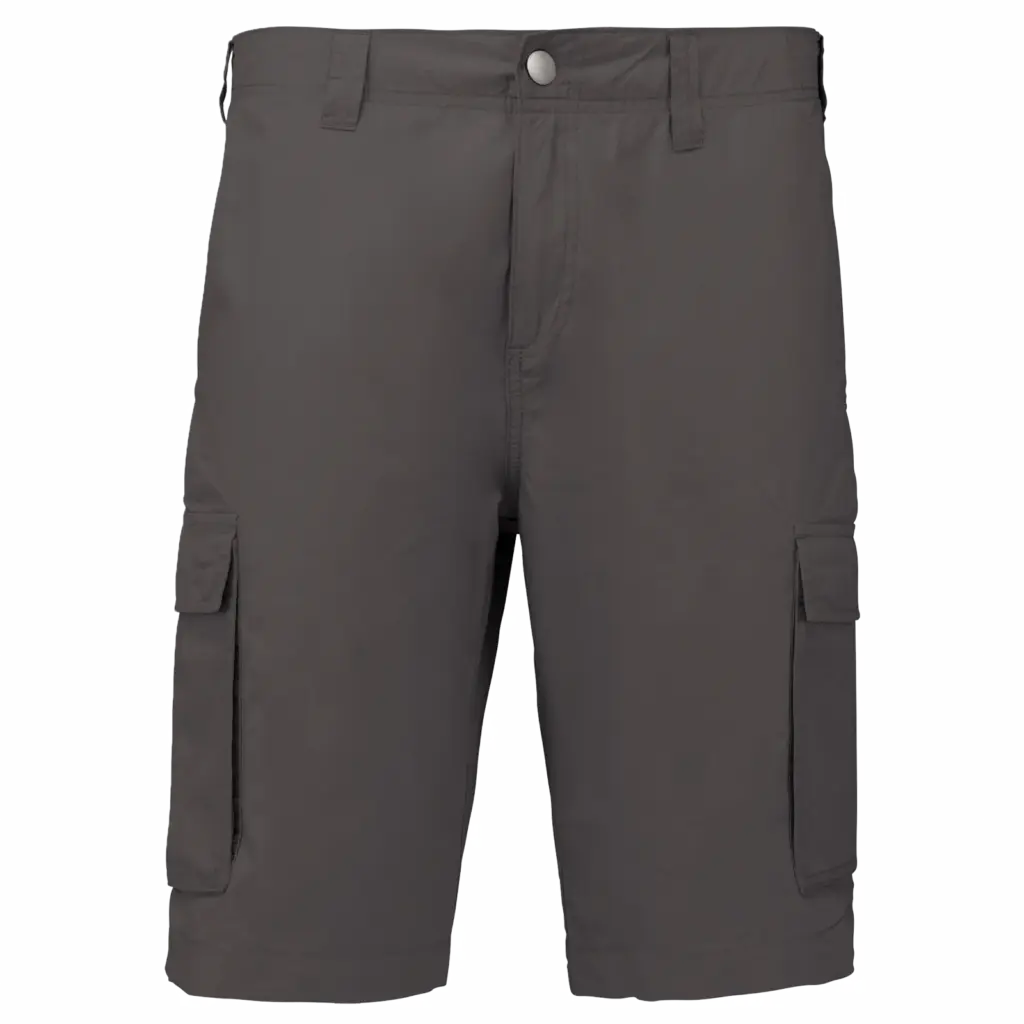 Cargo Bermuda bedrucken K755 Herren leichte Popeline 38-54 — Produktfoto 7