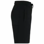 Ecologische sportshort voor heren, black — productfoto 5