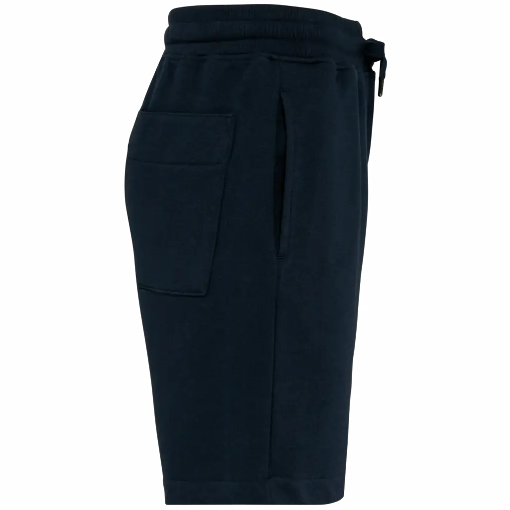 Ecologische sportshort voor heren, navy — productfoto 6