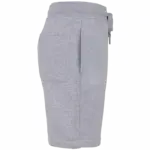 Ecologische sportshort voor heren, oxford grey — productfoto 7