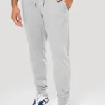 Ecologische fleece joggingbroek voor heren