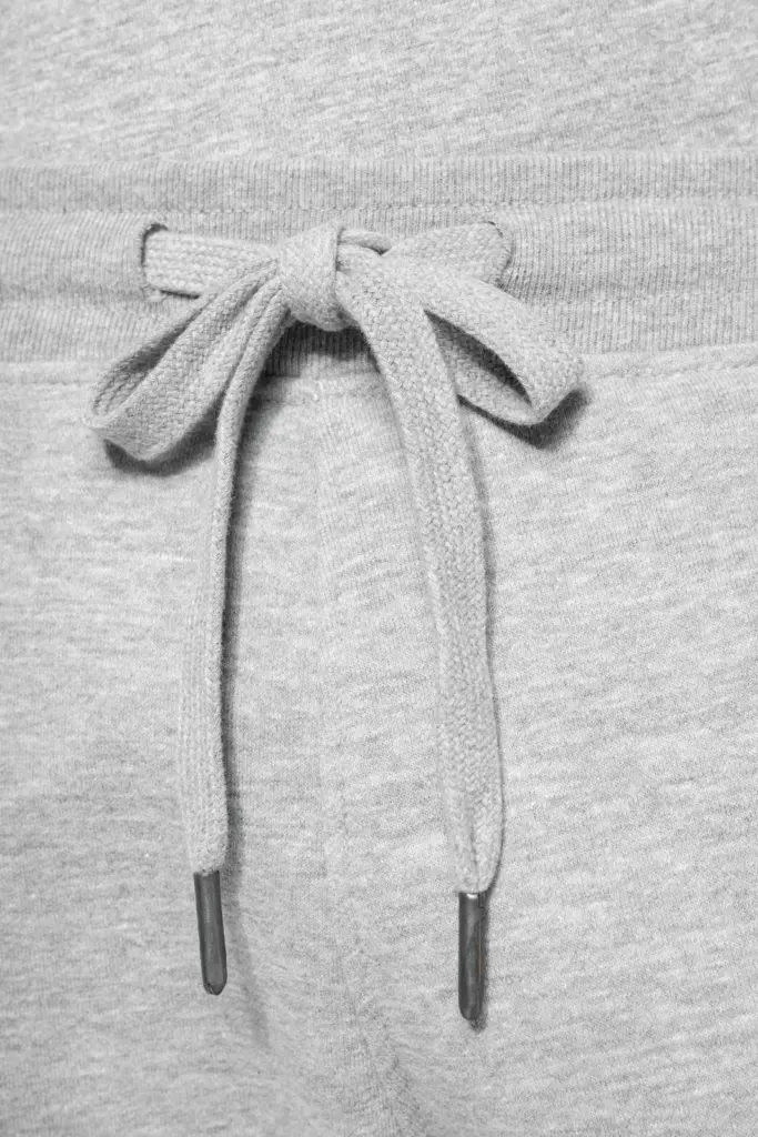 Ecologische fleece joggingbroek voor heren — productfoto 4