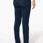 Basic damesjeans — productfoto 2