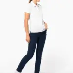 Basic damesjeans — productfoto 3