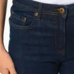 Basic damesjeans — productfoto 4