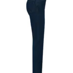 Basic damesjeans, blue rinse — productfoto 5