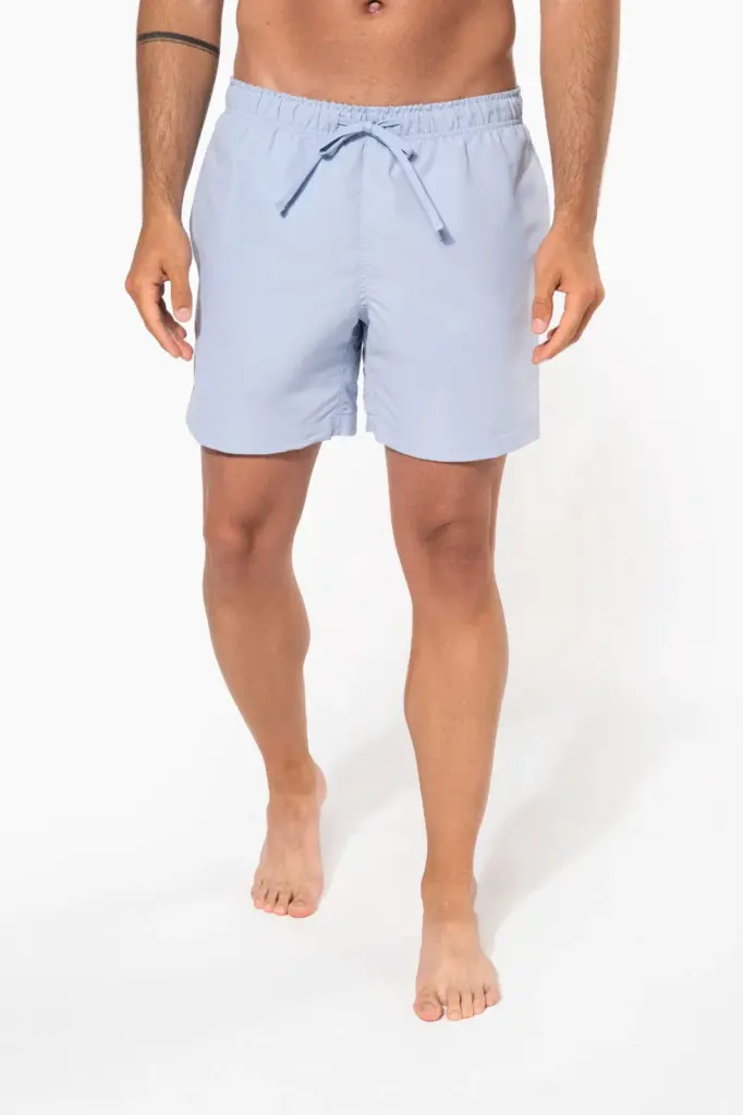 Ecologische zwemshort voor heren