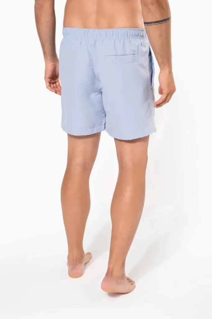 Ecologische zwemshort voor heren — productfoto 2