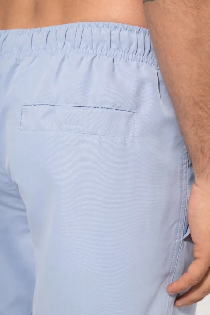Ecologische zwemshort voor heren — productfoto 4