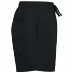 Ecologische zwemshort voor heren, black — productfoto 5