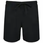 Ecologische zwemshort voor heren, black — productfoto 6