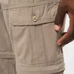 Heren 2-in-1 broek met meerdere zakken — productfoto 3