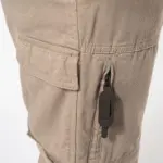 Heren 2-in-1 broek met meerdere zakken — productfoto 4