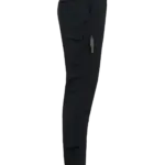 Heren 2-in-1 broek met meerdere zakken, black — productfoto 5