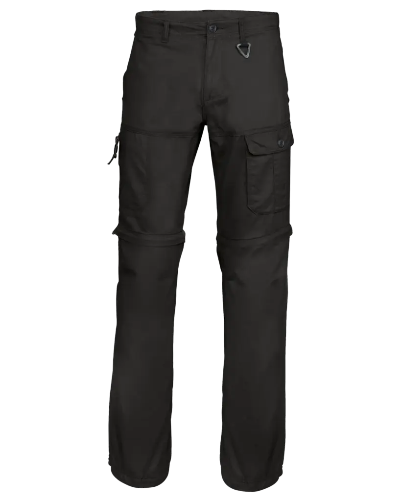 Men K785 2-in-1 Multi-pocket Pants Custom Cotton 36-54 FR — product photo 6