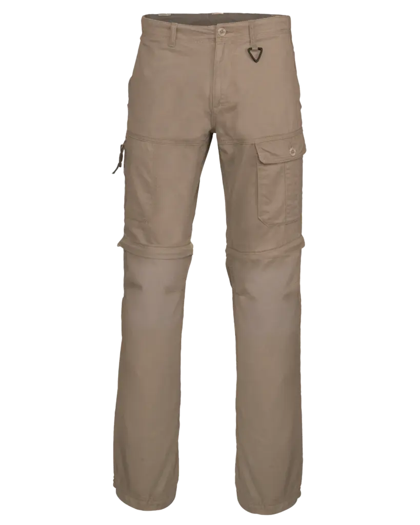 Men K785 2-in-1 Multi-pocket Pants Custom Cotton 36-54 FR — product photo 7